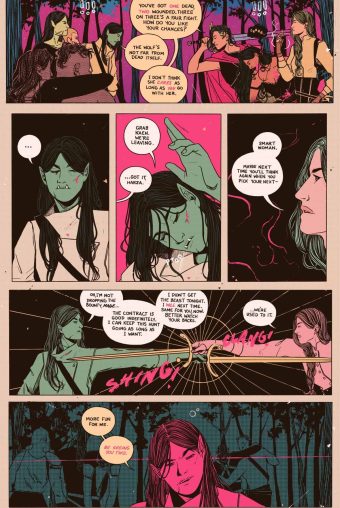 Blade Maidens STRAYS page 19-1