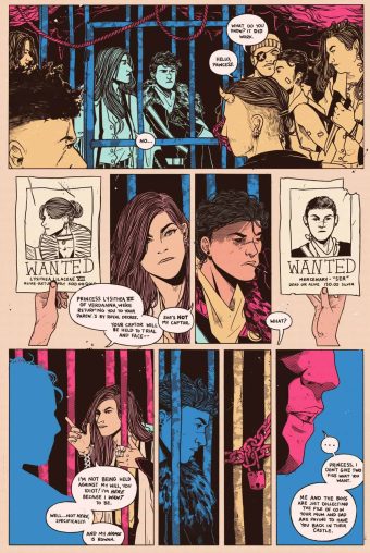 blade maidens page 12
